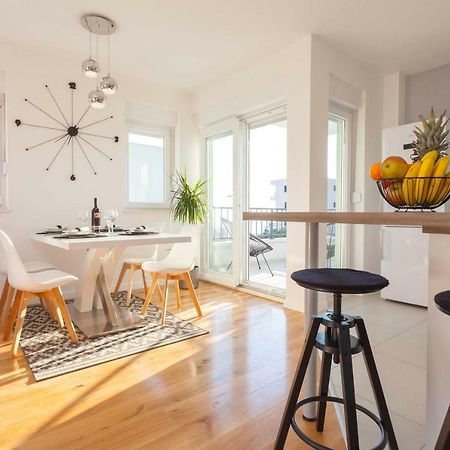 Apartment Frane Макарска Экстерьер фото