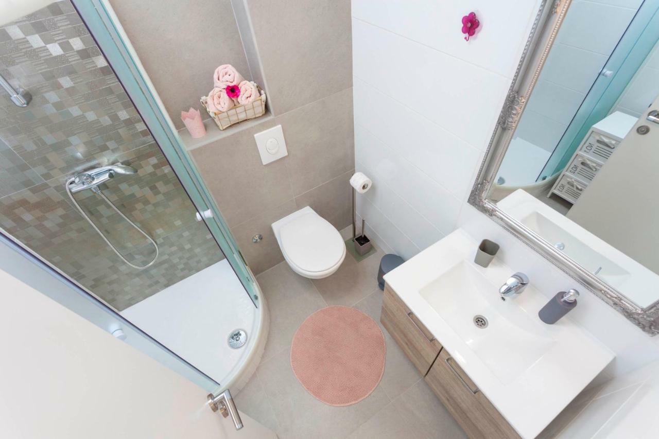 Apartment Frane Макарска Экстерьер фото