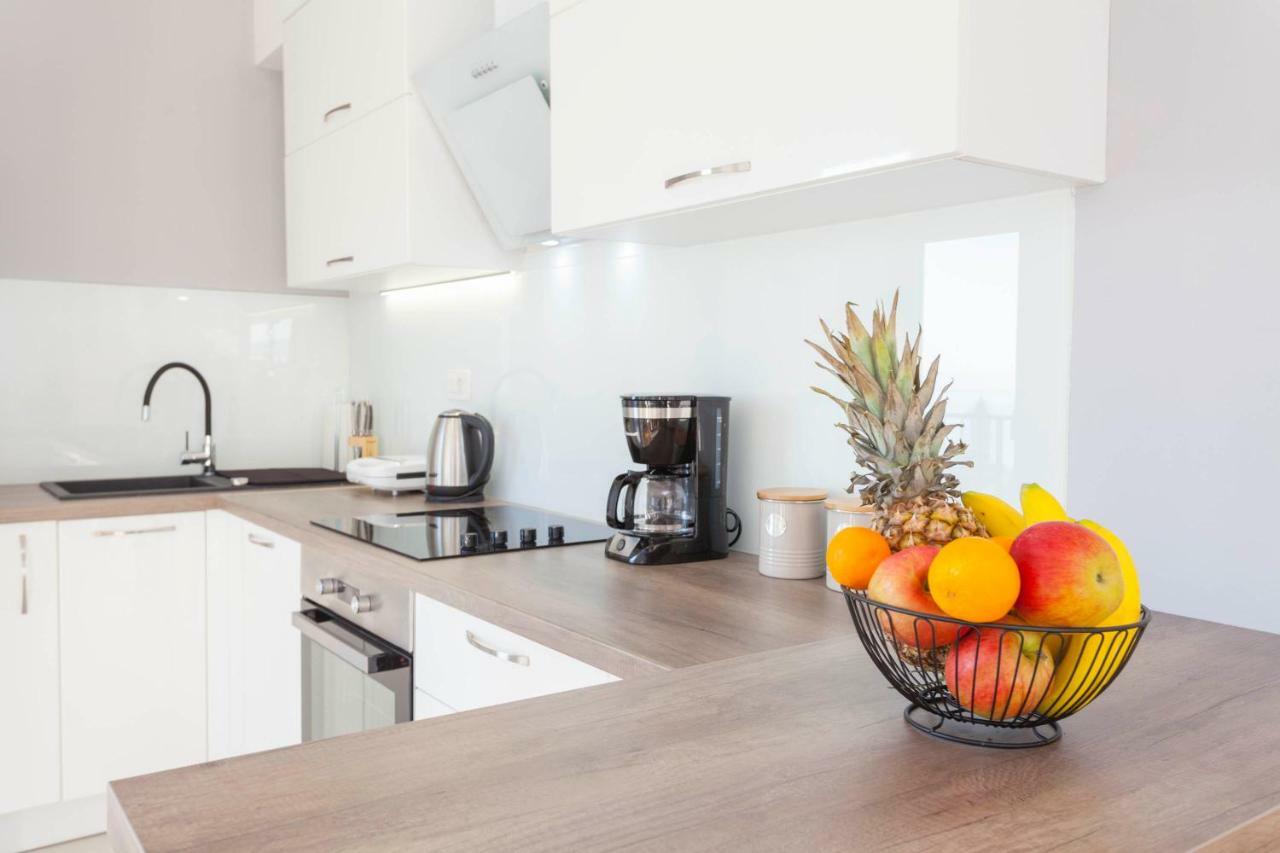Apartment Frane Макарска Экстерьер фото