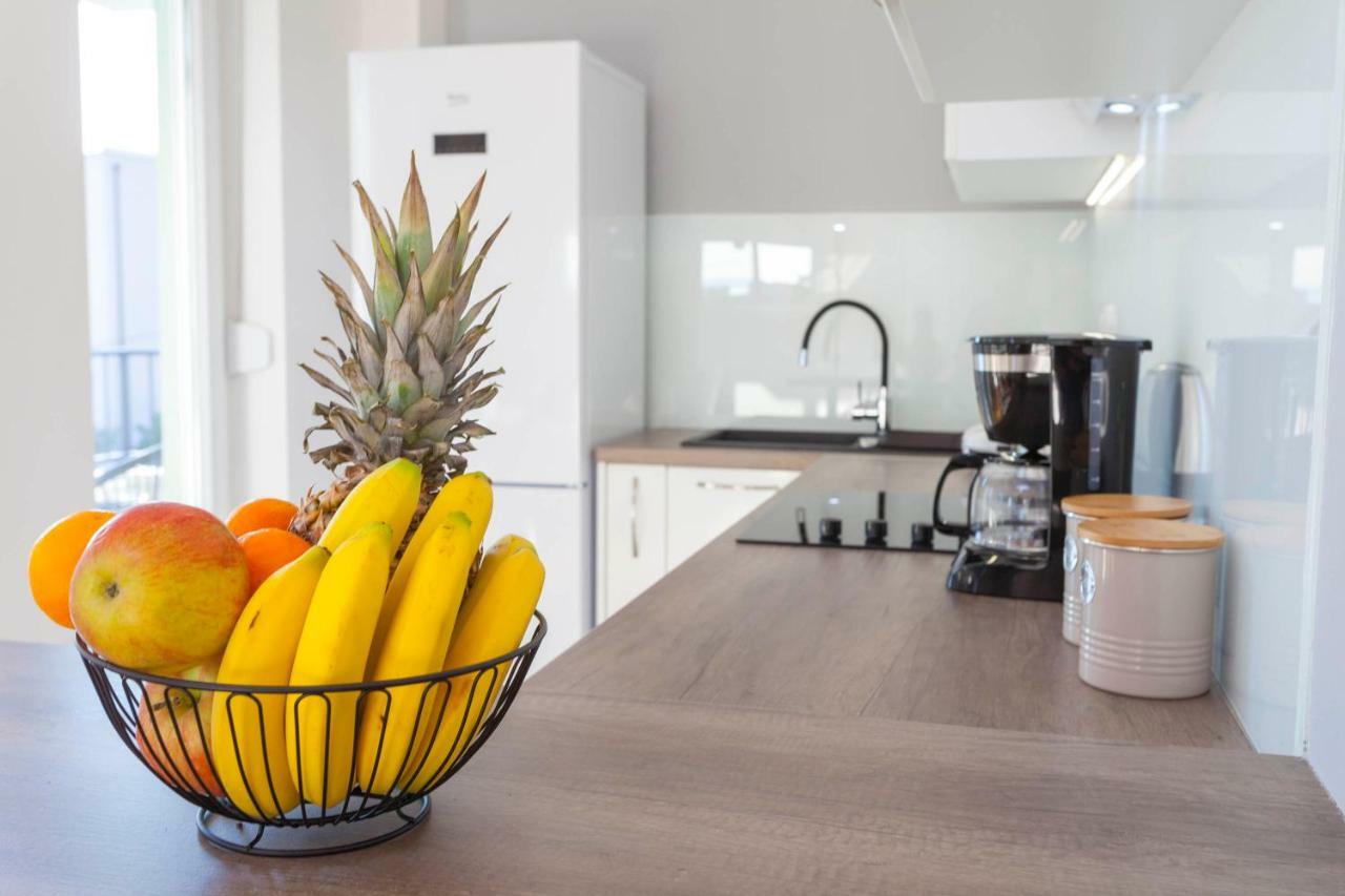 Apartment Frane Макарска Экстерьер фото