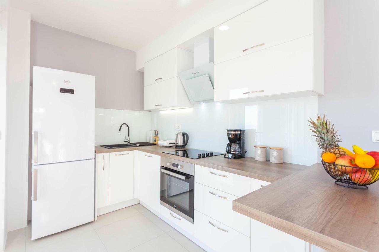 Apartment Frane Макарска Экстерьер фото