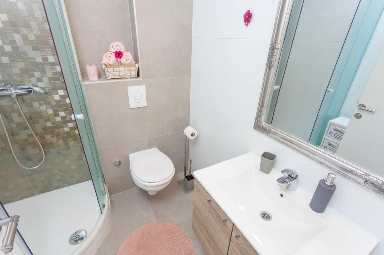 Apartment Frane Макарска Экстерьер фото