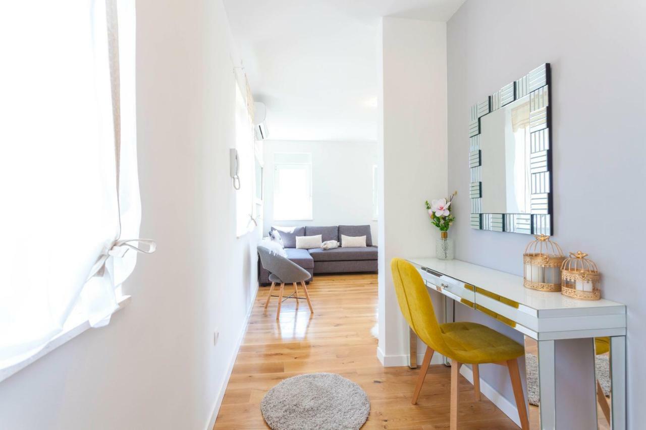 Apartment Frane Макарска Экстерьер фото