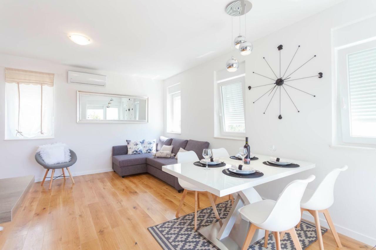 Apartment Frane Макарска Экстерьер фото